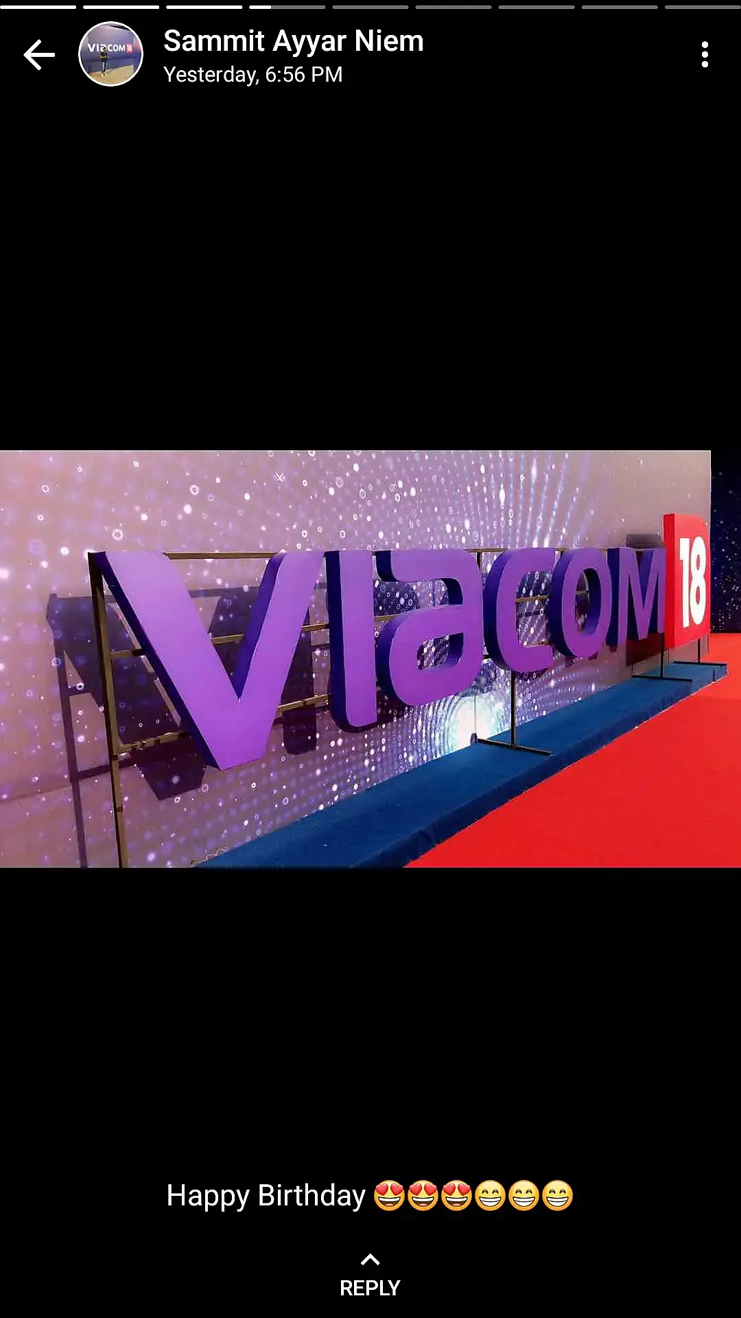 Viacom — Corporate Events — view 19